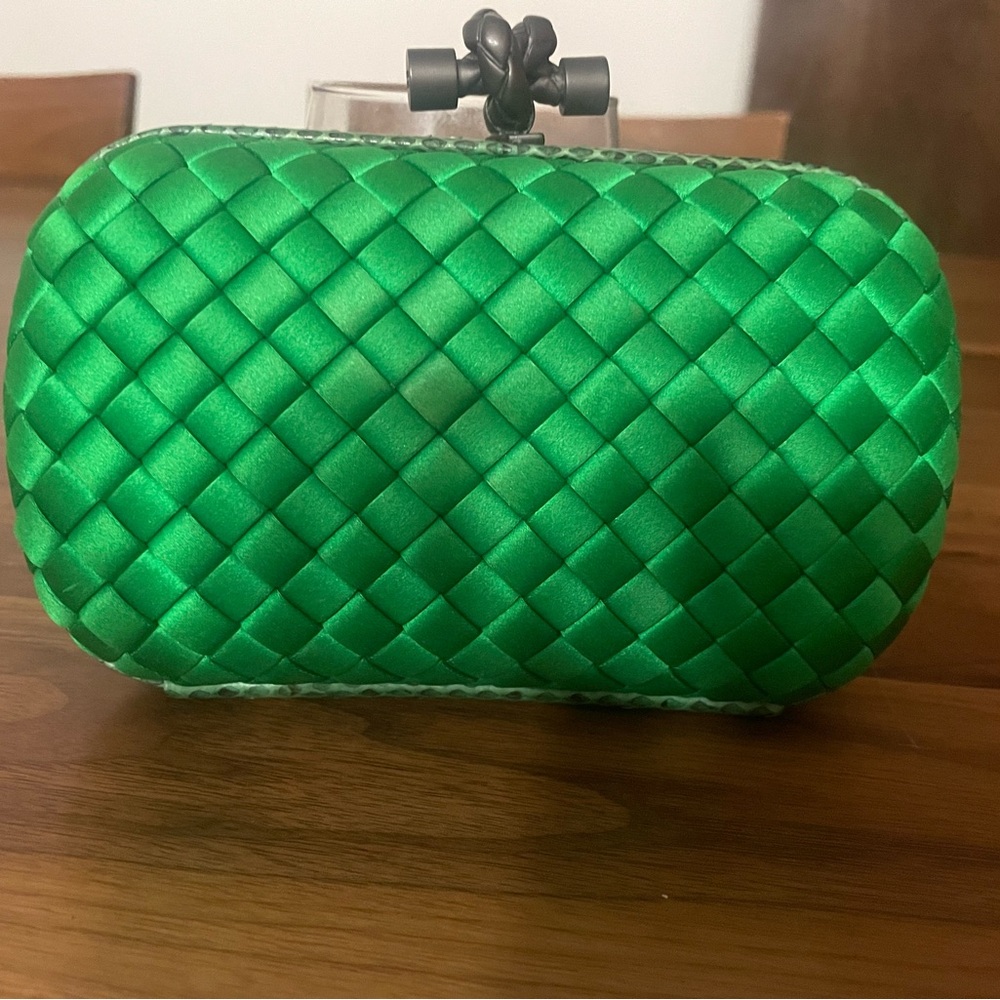 Bottega Venneta clutch